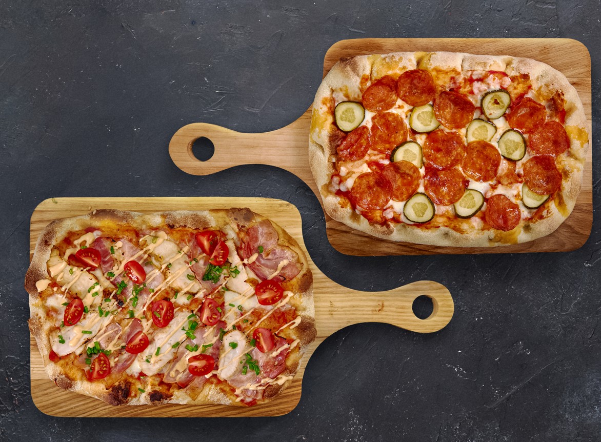 КОМБО 2 Римские пиццы