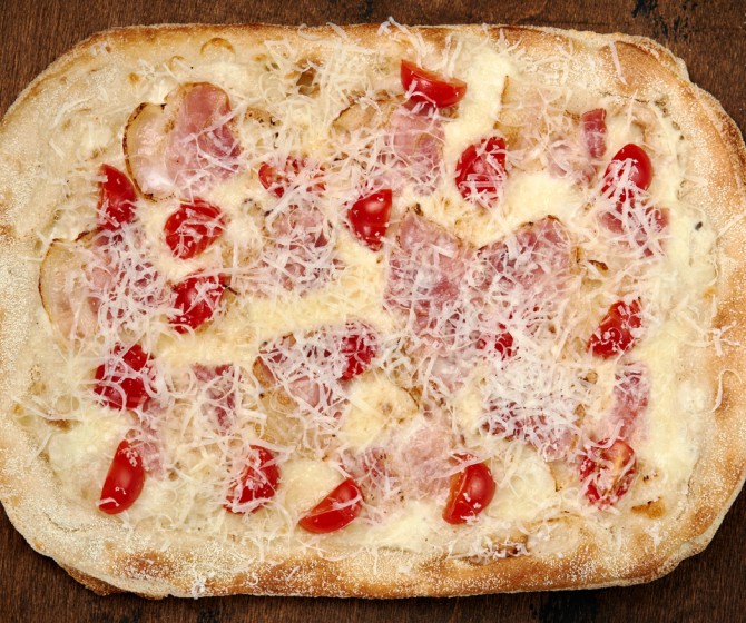 Римская Карбонара