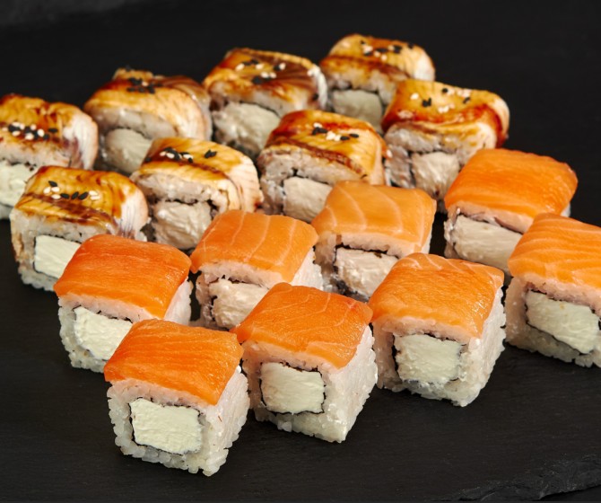 Филадельфия бум сет 16 шт.