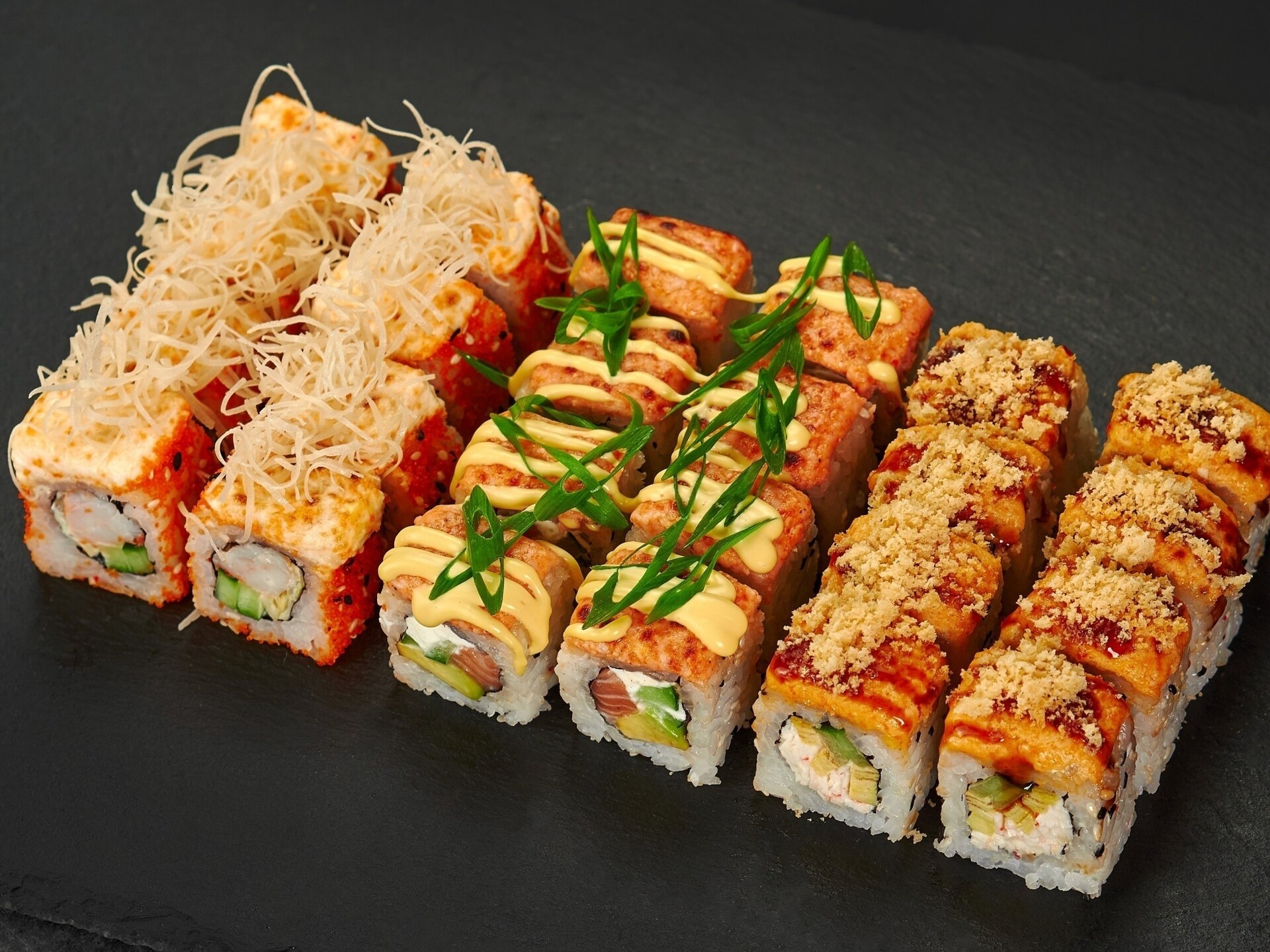 Запеченный (24 шт.)