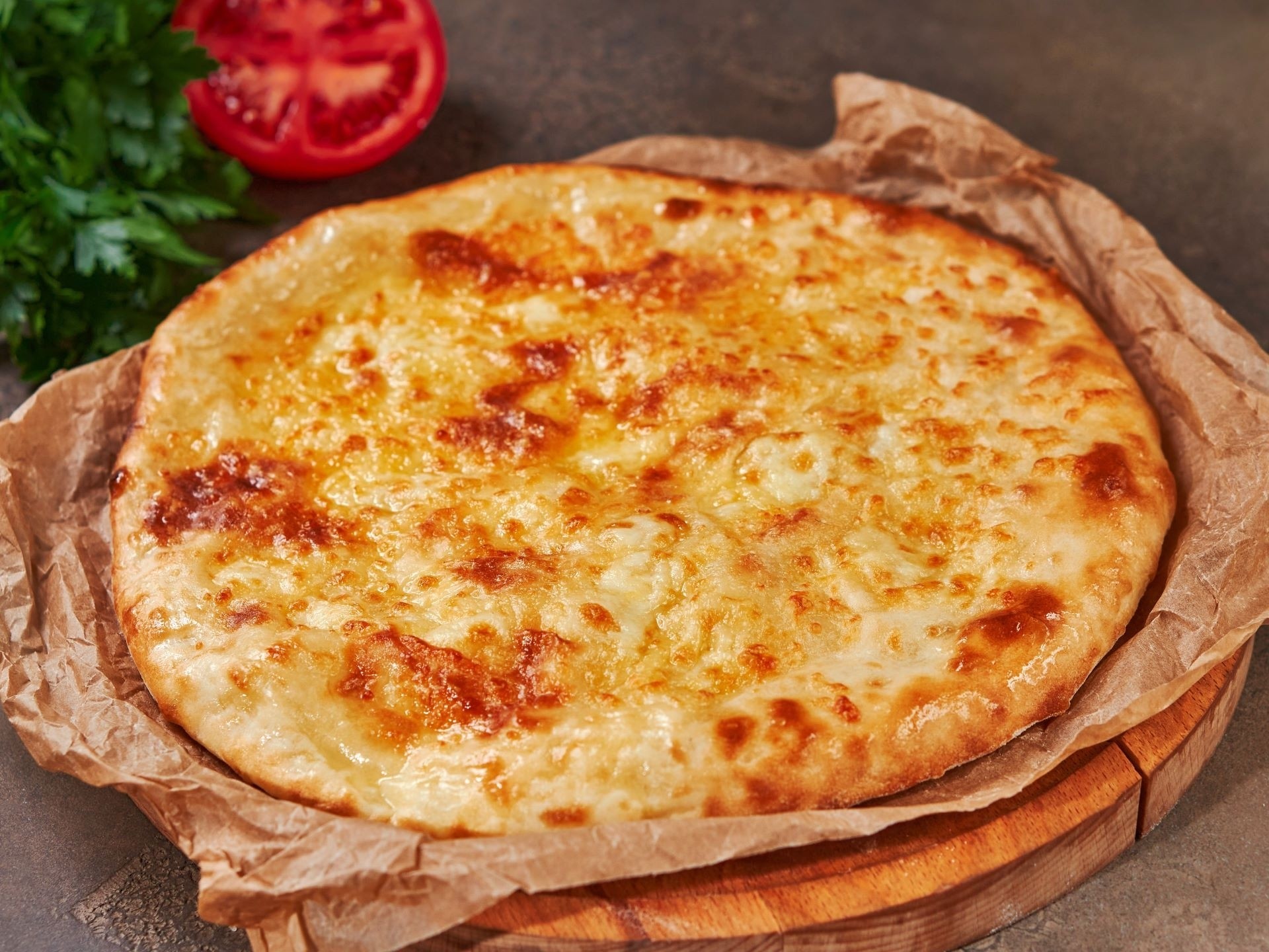 Хачапури по-мегрельски