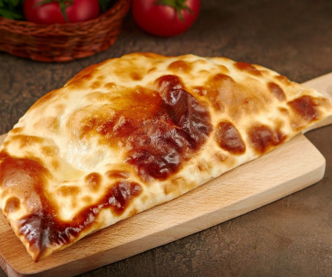 Хычин с бараниной