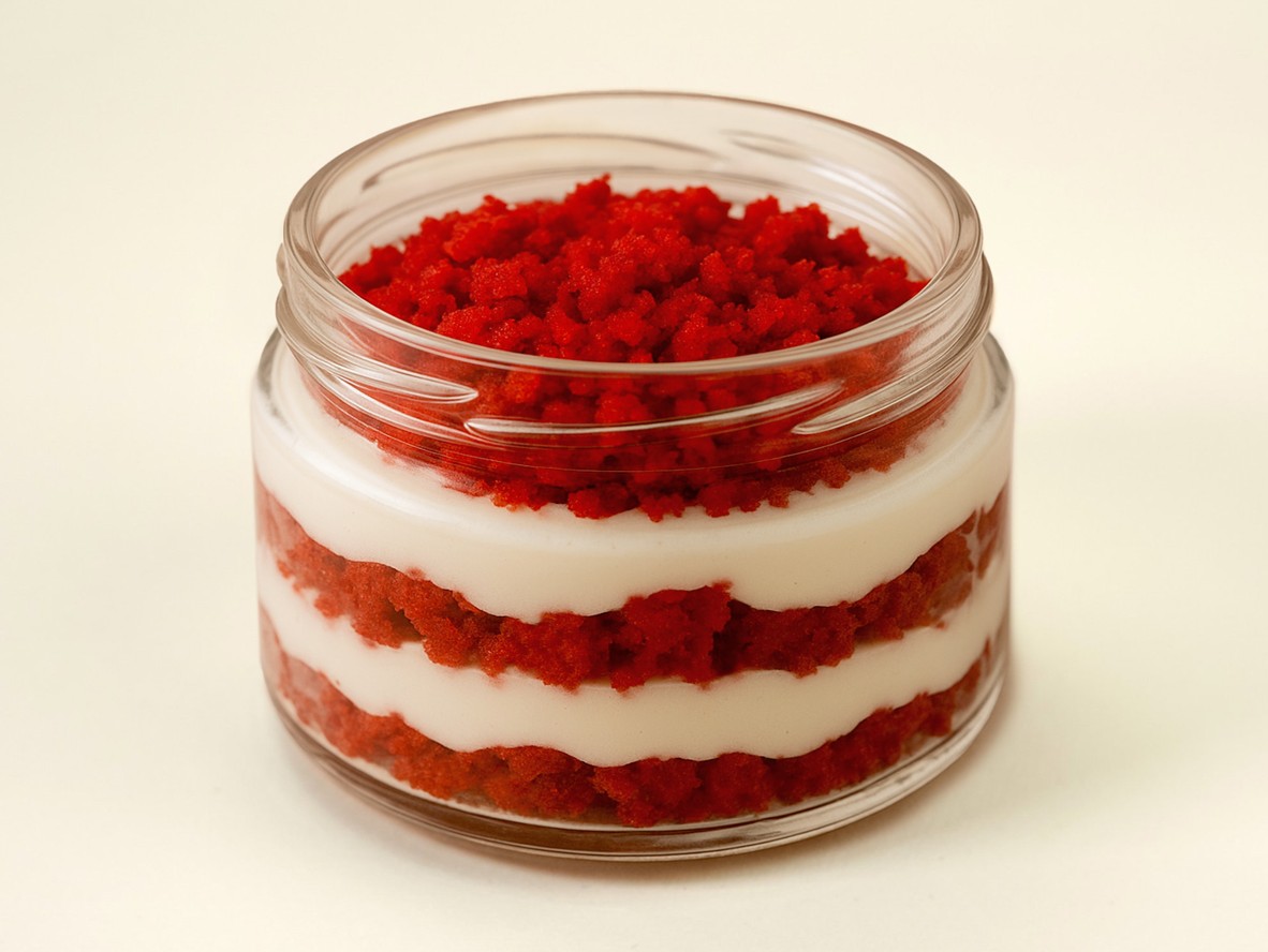 Банкейк Красный бархат 