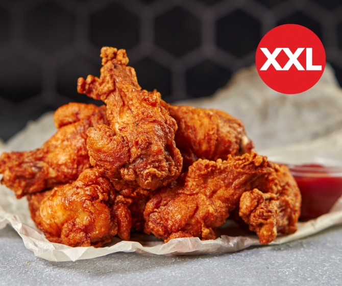 Крылья куриные XXL