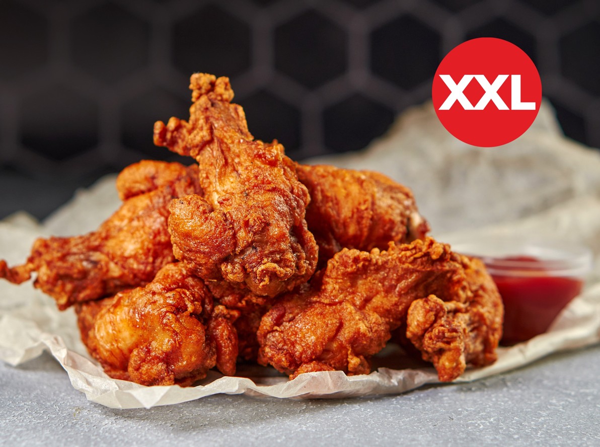 Крылья куриные XXL