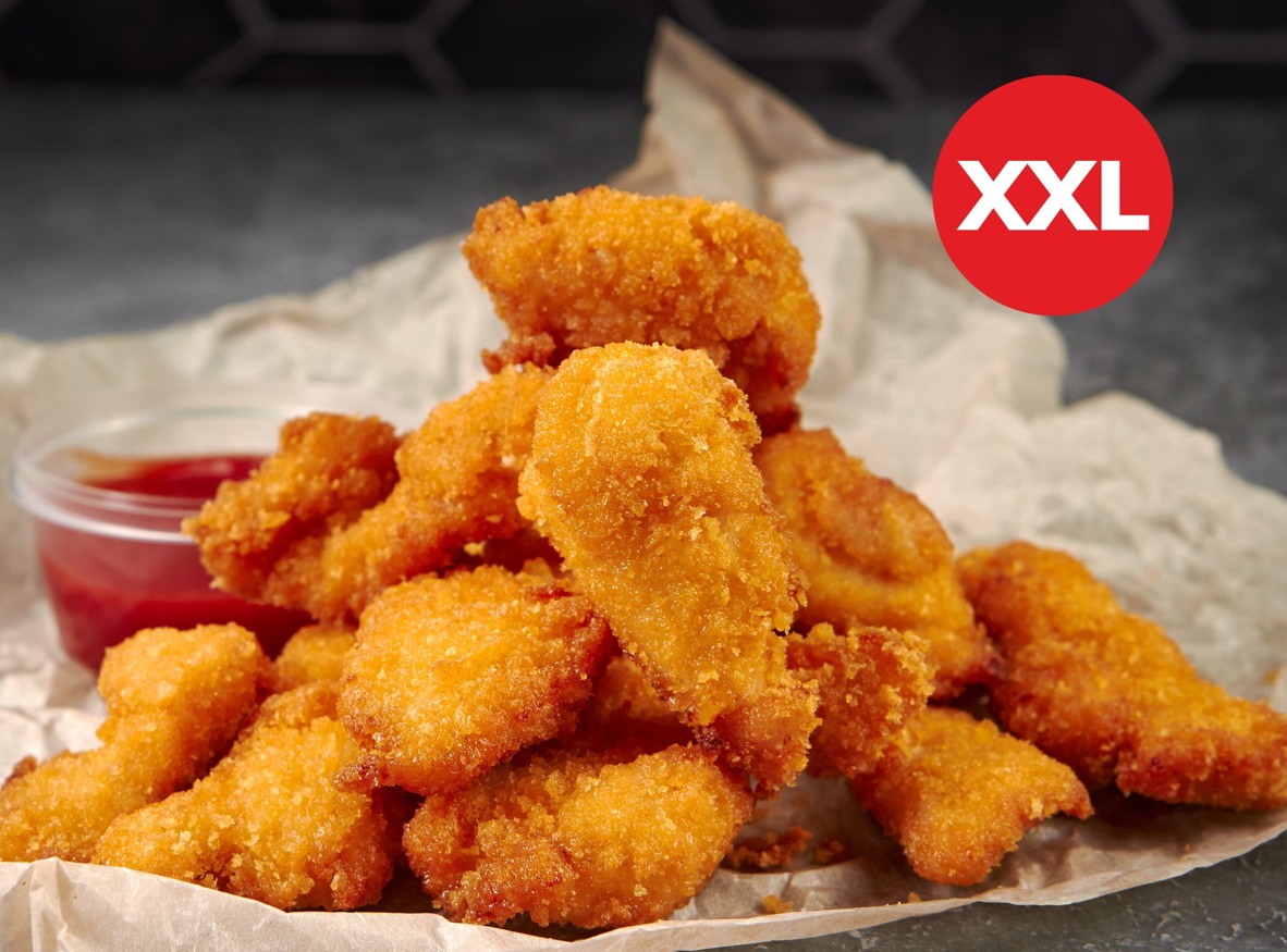 Стрипсы куриные XXL