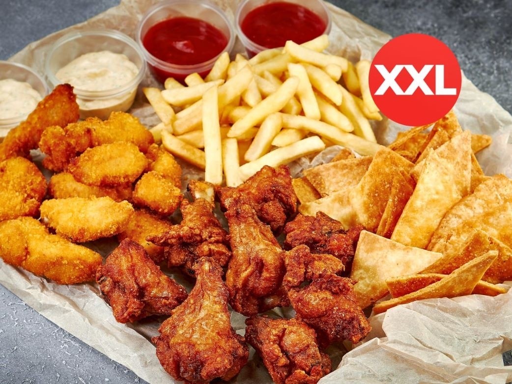 КОМБО Фри XXL 