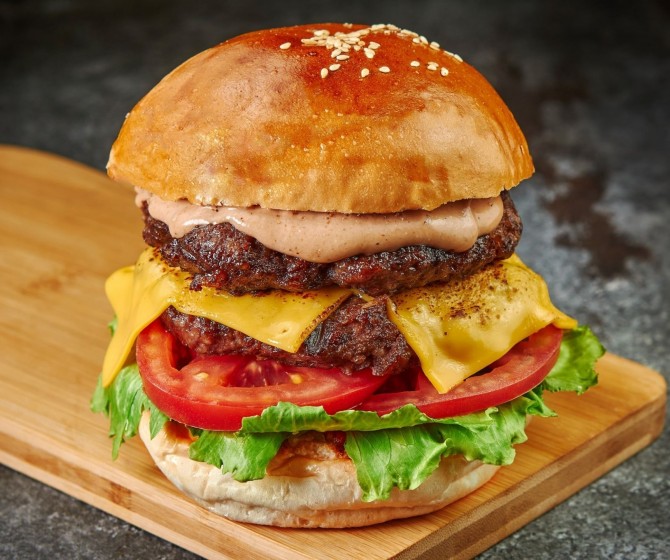 Биф двойной Чемпион