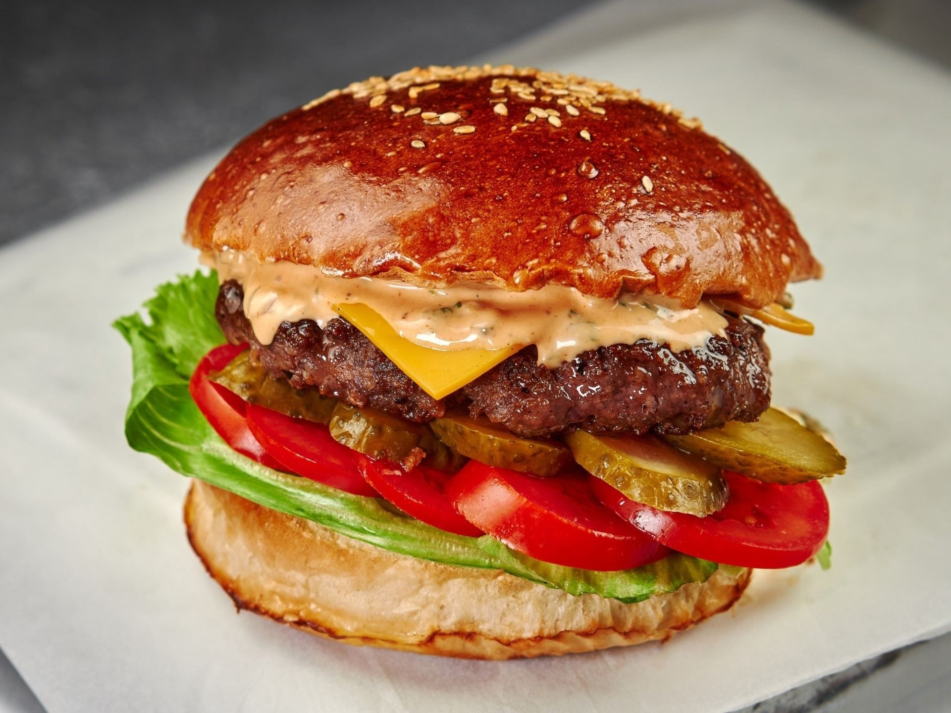 Биф  Прожарка